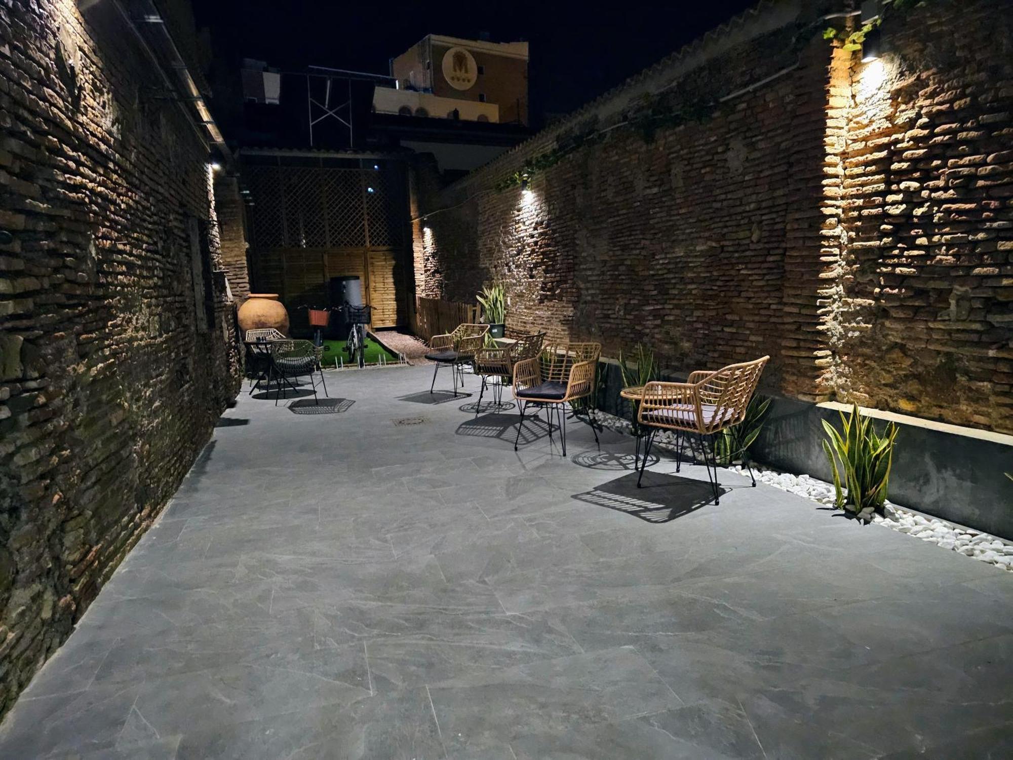 Estudio Trinidad Centro Malaga 2 Exterior photo